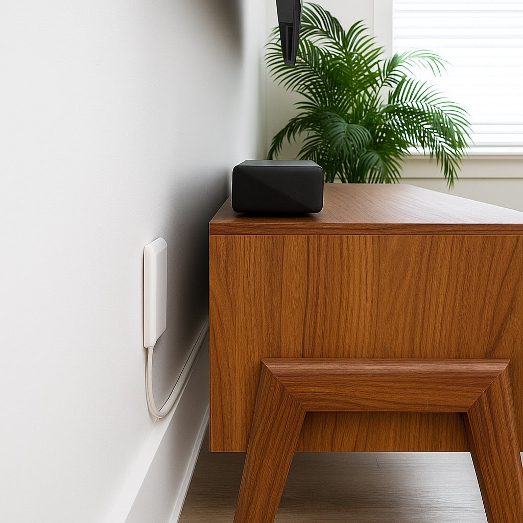 Sleek Power Outlet Expander™